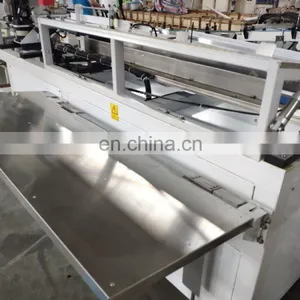 Automatic Toilet Tissue Paper Band Saw Cutting Machine Price thumbnail-2