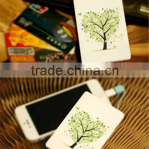 Slim Power Bank,Credit Card Power Bank,Anker Power Bank thumbnail-4