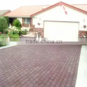 Anti-slip Rubber Floor for Driveway thumbnail-2