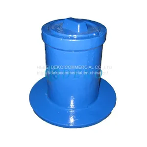 Surface Box With Epoxy Coating Manhole Cover and Grating thumbnail-1