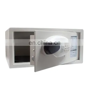Honeyson New Hotel Mini Electronic Mechanical Safe Box Security thumbnail-1