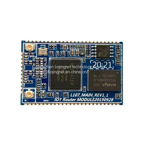 MT7628NN Router Module Embedded WiFi Module Dual Band 300M 2.4G Internet of Things Module thumbnail-4