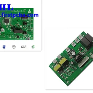 Sound Module Pcba Service Pcb Assembly Board Custom Made One-stop Shenzhen PCBA Factory thumbnail-3