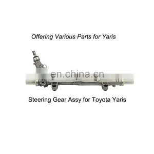 Auto Parts Steering Rack Steering Gear Box For Toyota Yaris thumbnail-1