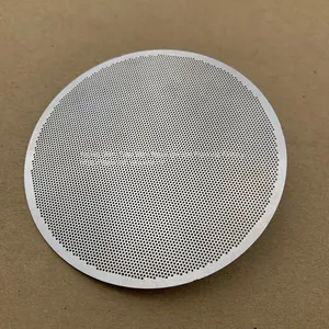 Photo Etched Screens for the Medical Equipment thumbnail-1