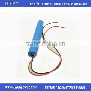 4.8v 600mah Ni-mh Aaa Battery Pack thumbnail-1