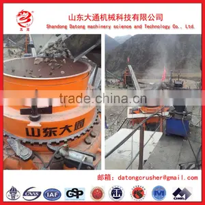 PL Series Impact Crusher/Stone Crusher With Good Quality in Shangdong Datong thumbnail-5