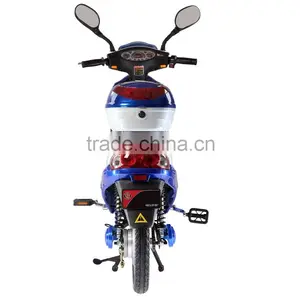 New Arrival Cheap Mini 48v 350w Electric Scooter for Lady With Pedal Quality Choice thumbnail-3