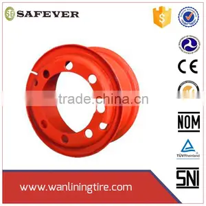 Factory Wholesale Good Quality 22.5x14 Alloy Truck Wheel With Last Price thumbnail-3