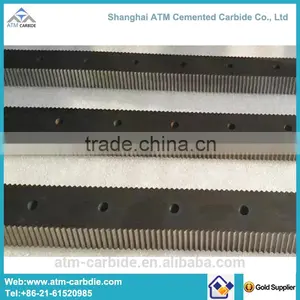 Wholesale Competitive Price Tungsten Carbide Strip / Tungsten Carbide Square Bars / Flats thumbnail-2
