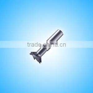2016 Hot Selling Tungsten Carbide Dove Tail Groove End Mill With Coating thumbnail-4