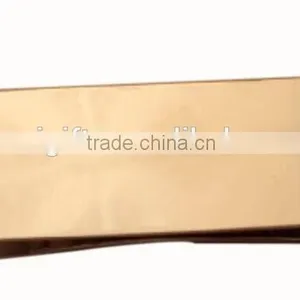 Money Clip Credit Card Holder/ Gold Money Clip thumbnail-1
