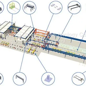 Precast Concrete Panel Production Line thumbnail-1
