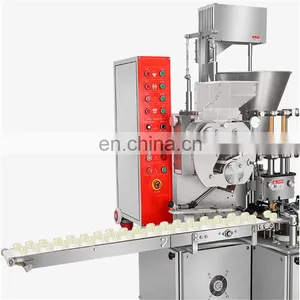 Factory Provide Automatic Philippines Siomai Wrapper Making Machine for Food Maker thumbnail-3