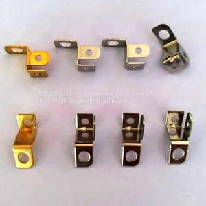 Potentiometer Connection Terminals, Brass Connection Terminals, Customized Production According to Customer Requirements. Excellent Quality and Affordable Price. thumbnail-2
