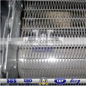 SUS Chain Conveyor Belt thumbnail-1