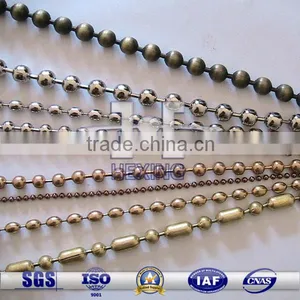 8mm Beautiful Color Metal Bead Curtain thumbnail-1