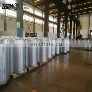 Cheap Price Can be Customized Galvanized Steel Coil GI Coil for Machine Manufacturing thumbnail-2