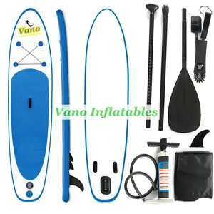 Stand Up Paddle Board SUP Board Vano Inflatable Paddleboards MyPaddleBoards.com thumbnail-1