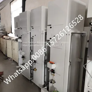 Desiccant Automatic Filling Machine Insulating Glass Making Ig Line Double Glazing Molecular Sieve Filler Machine thumbnail-1