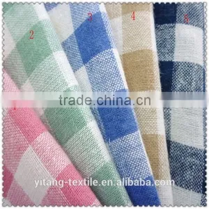 Hot Sale Pure Linen Pants Fabric thumbnail-5