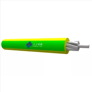 PVC Insulated Wire And Cable With Rated Voltage Up To 450/750V thumbnail-2