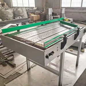 Canned Beverage Bottling Chain Plate Conveyor Custom thumbnail-2
