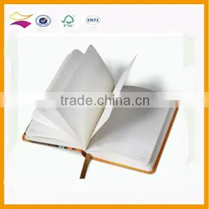 Custom Personalized Hardcover Leather Notebook Printing thumbnail-5