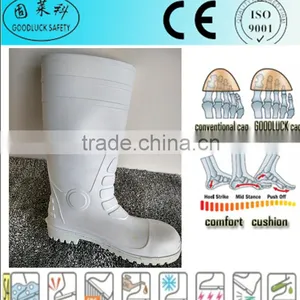 Fashion Boots Steel Toe Boots for Mining thumbnail-1