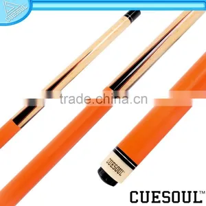 CUESOUL Quick Release 1/2 Pool Cue, Maple Shaft, Hardwood Butt With Decal thumbnail-1