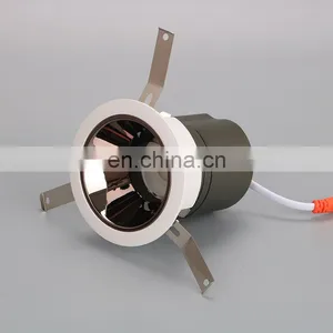 Modern Led Down Light For Living Room Bedroom Mounted Ceiling Lamp For Commercial Shop Embedded LED Downlight thumbnail-2