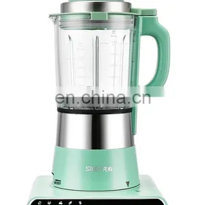 New Home Heating Wall Breaking Machine Automatic Soy Milk Cooking Automatic Supplementary Food Health Machine thumbnail-2