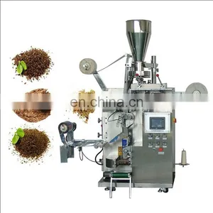 Hot Sale Automatic 2g Inner Outer Tea Bag Filter Paper Envelope Bag Packing Machine Factory Price thumbnail-5