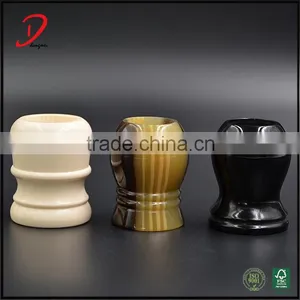 Wood Shaving Brush Handle , Good Quality Resin Shaving Brush Handle thumbnail-3