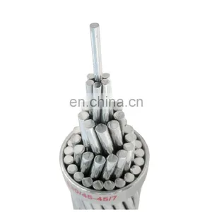 Overhead Line Conductor Aac Gnat Conductor 7/2.21mm Aac Transmission Line thumbnail-3