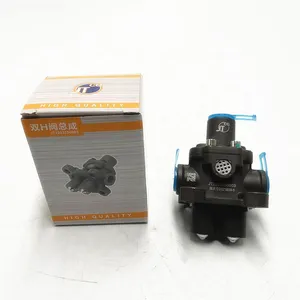 Brand New Great Price For Sinotruk Spare Parts For Howo Truck Double H Valve For HOWO 380 thumbnail-3