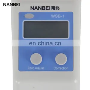 LCD Widely Use Cheap Price Portable Whiteness Meter thumbnail-4