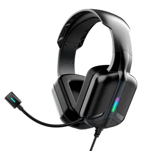 Top Sales Headset Gaming Wire Headphones Cheap Headphone thumbnail-2