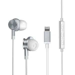 Apple Headphones Wired for Iphone 13 Accessories With Mic Earpiece for Iphone thumbnail-1