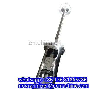 High Shear Mixer for Milk thumbnail-5