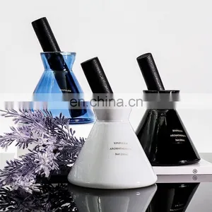 ENO Private Label 200ML Aroma Flower Reed Diffuser Gift Sets With Rattan Sticks for Essential Oil Luxury Reed Diffuser thumbnail-1