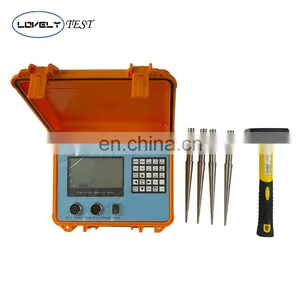 Electrical Non Nuclear Soil Density Gauge Compaction Testing thumbnail-3