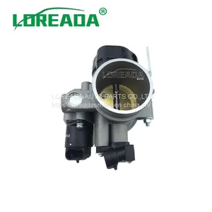LOREADA Mechanical Throttle Body With CF MOTOR For Hisun ATV 800CC Engine thumbnail-1
