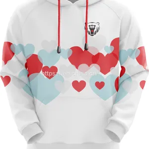 Comfortable Wholesale Hoodie Made To Order Sportswear. thumbnail-1