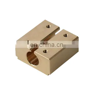 Custom Lathe Machine Parts Large Precision Metal Five-Axis Stainless Steel Cnc Machining Parts thumbnail-5