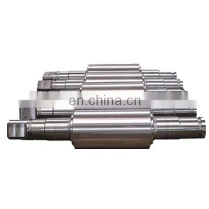4 Axis Fabrication Prototype Cnc Machining Aluminum Profiles Cnc Machining Shafts thumbnail-5
