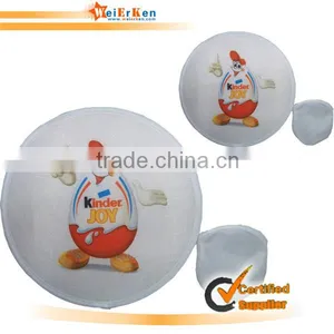 Foldable Nylon Frisbee for Wholesale thumbnail-1