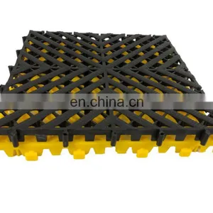 High Quality Plastic Sheet Panels PP Grating Plastic Splicing Grille thumbnail-2