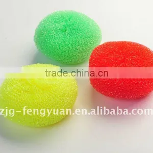 Plastic Cleaning Ball thumbnail-1