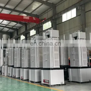 Professional Hydraulic Universal Tensile Test Machine Test Benches Hydraulic Universal Tester With CE Certificate thumbnail-5